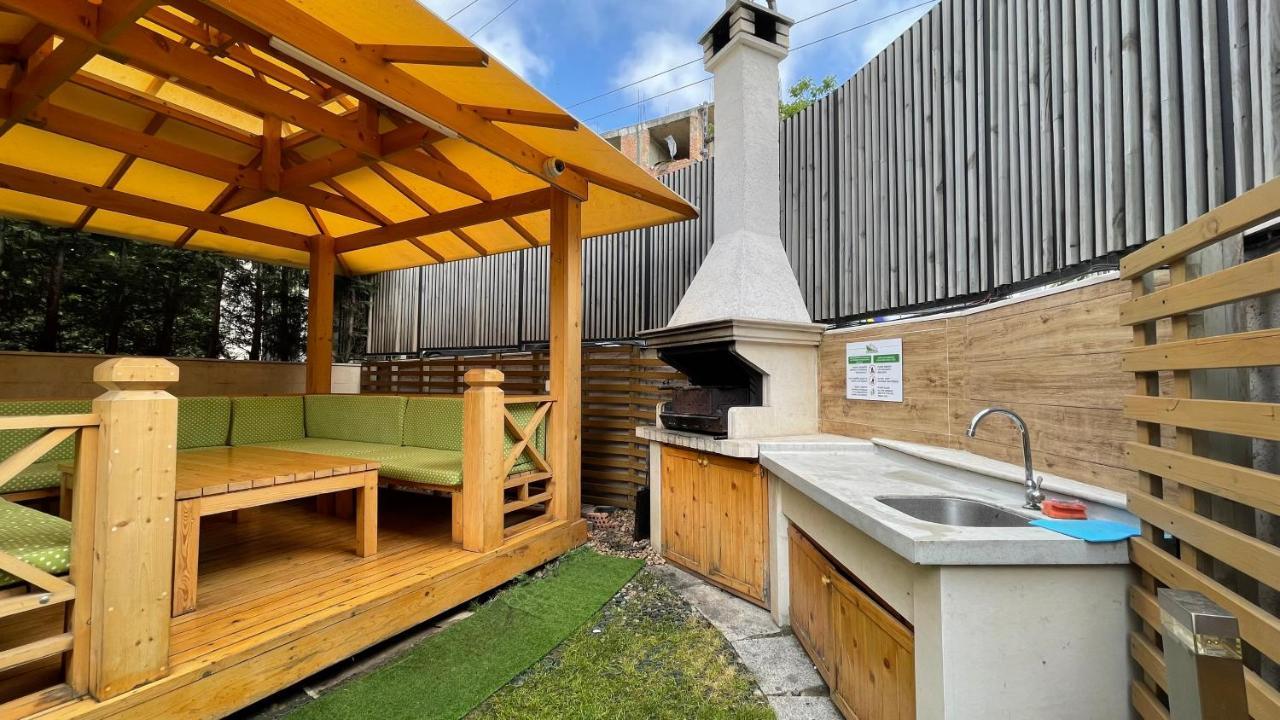 Mali Apartment Várna Kültér fotó