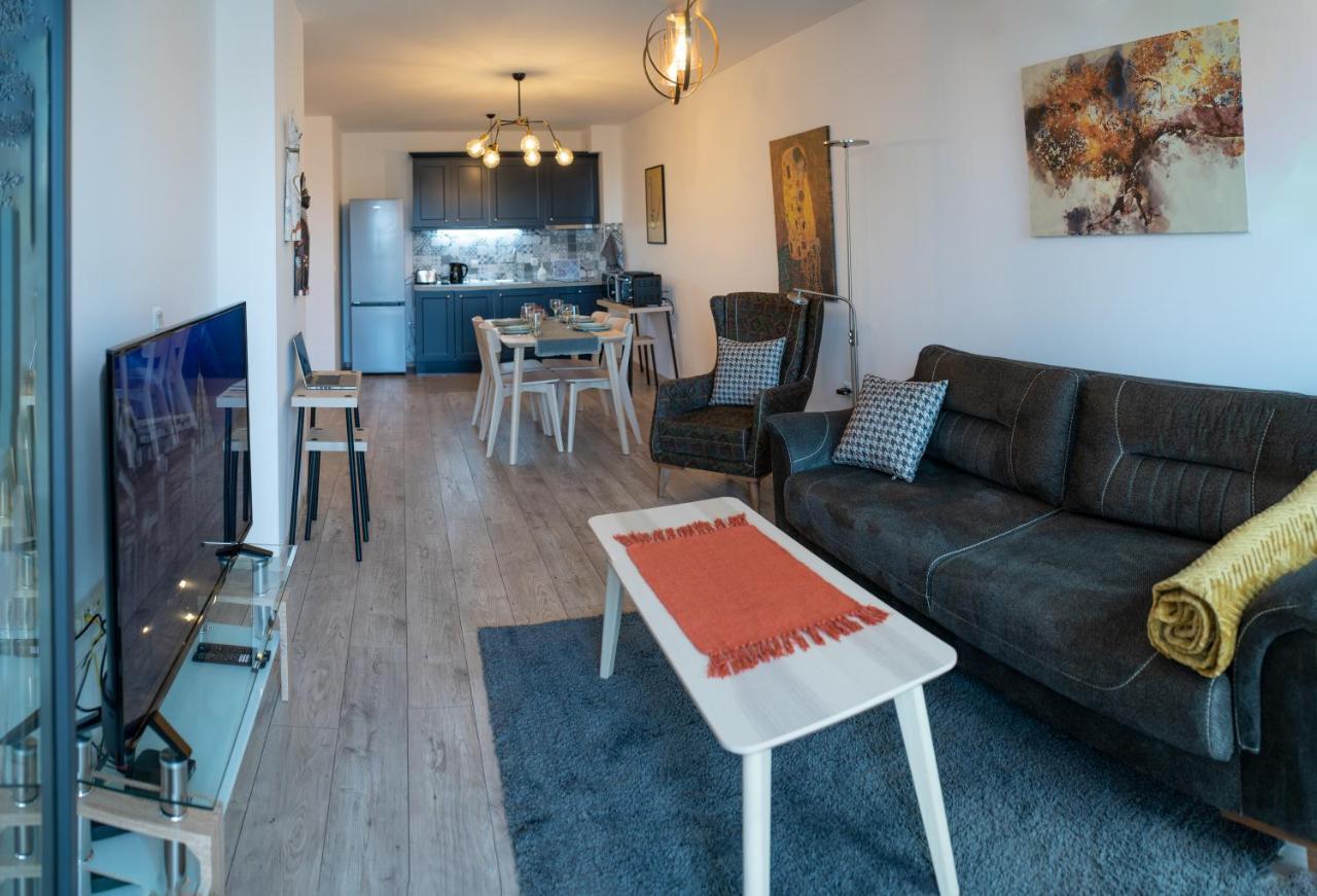 Mali Apartment Várna Kültér fotó