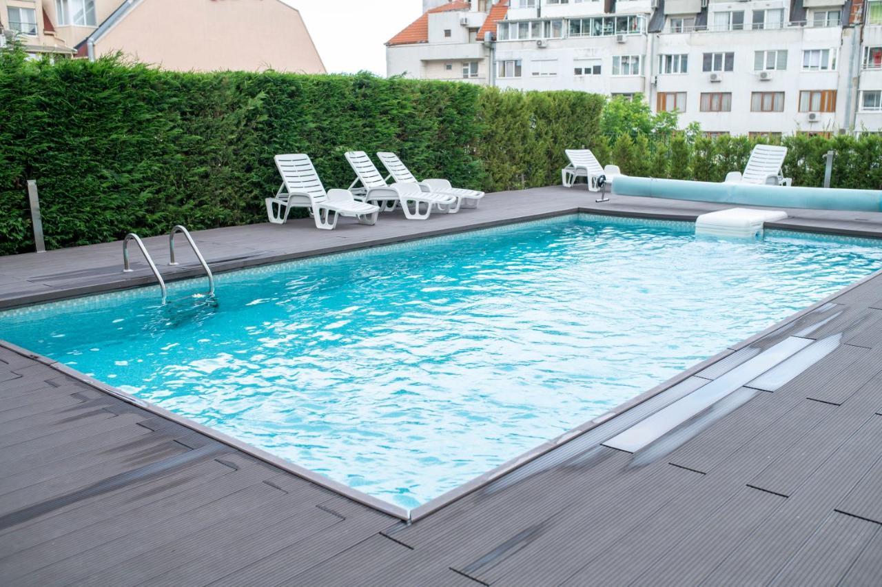 Mali Apartment Várna Kültér fotó