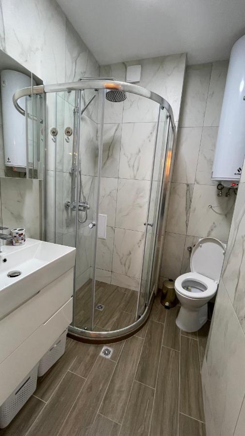Mali Apartment Várna Kültér fotó