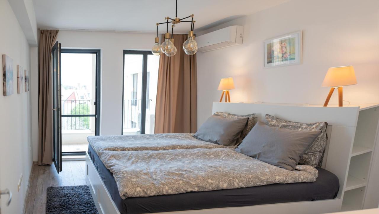 Mali Apartment Várna Kültér fotó