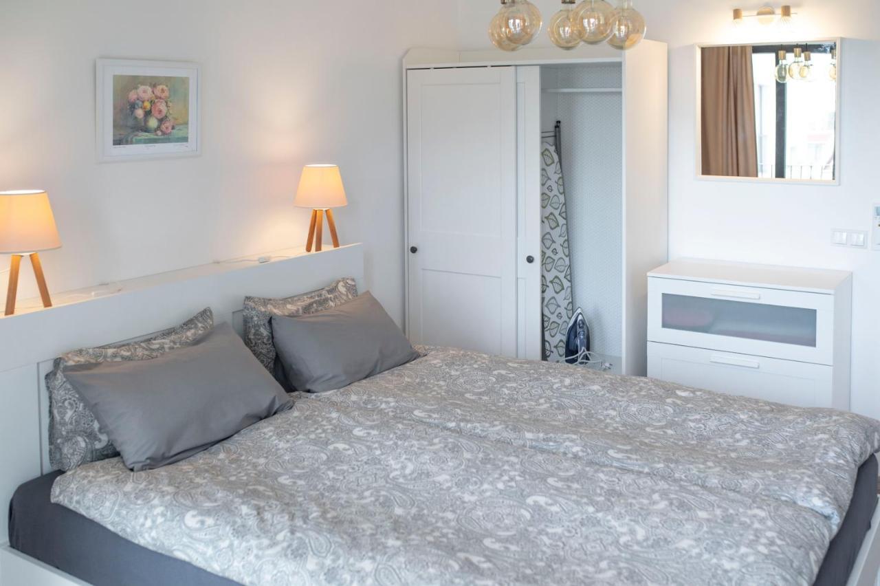 Mali Apartment Várna Kültér fotó