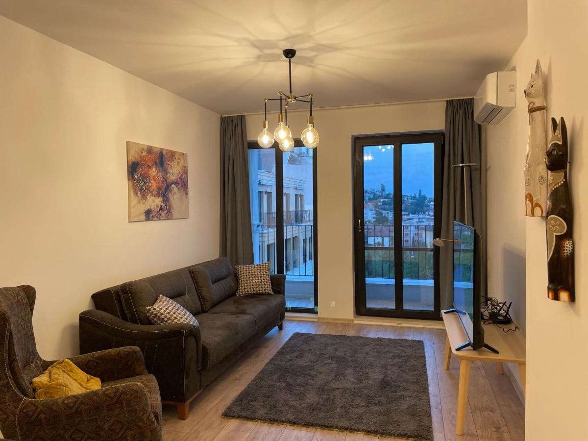 Mali Apartment Várna Kültér fotó