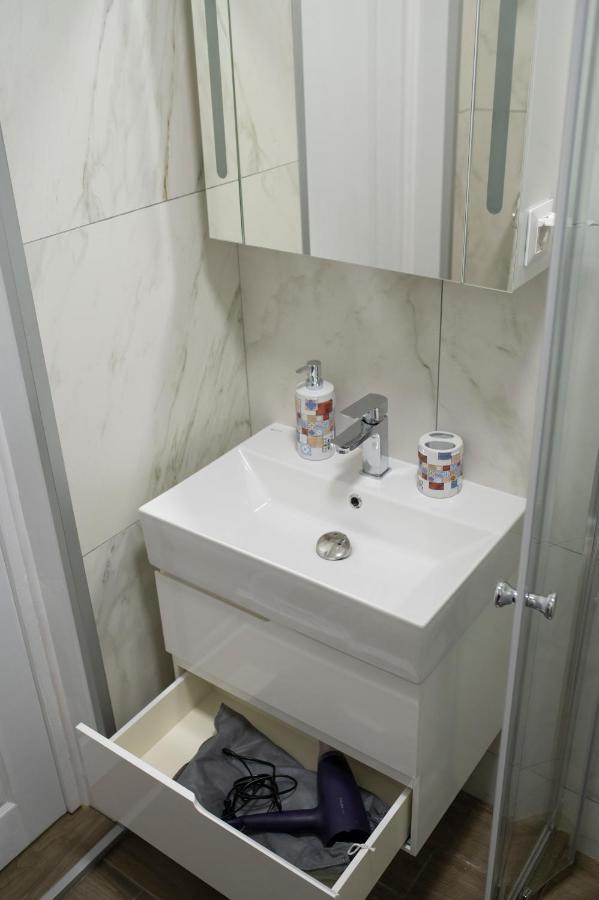 Mali Apartment Várna Kültér fotó