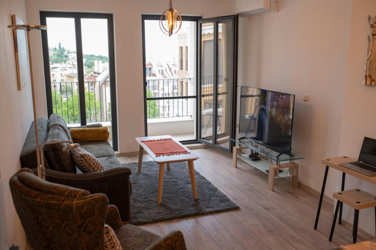 Mali Apartment Várna Kültér fotó
