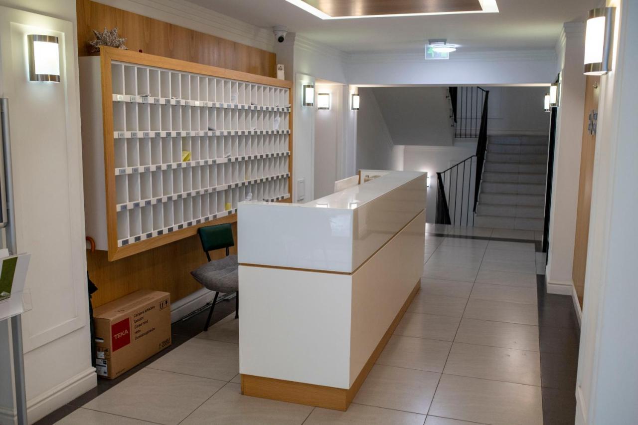 Mali Apartment Várna Kültér fotó