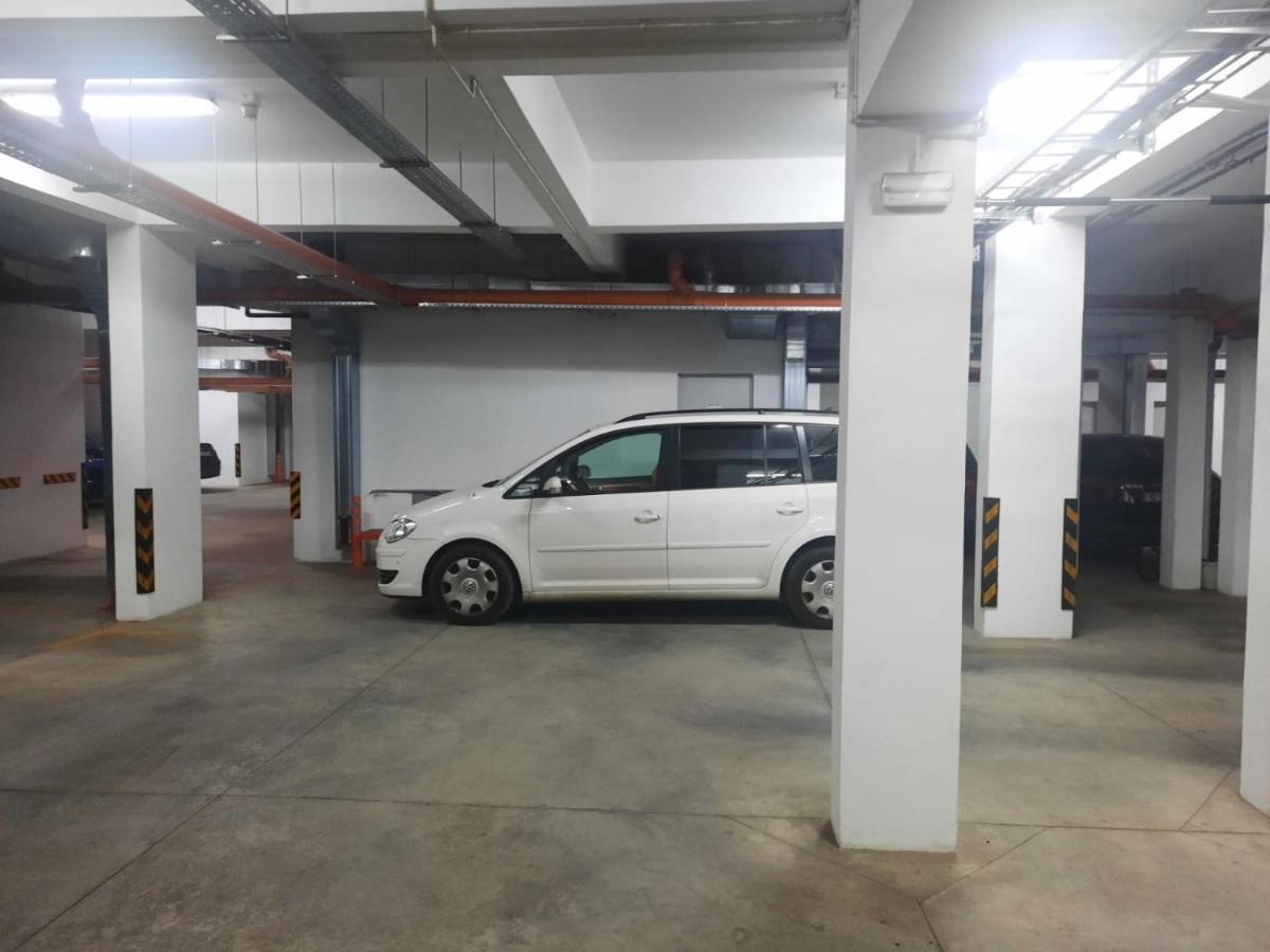 Mali Apartment Várna Kültér fotó